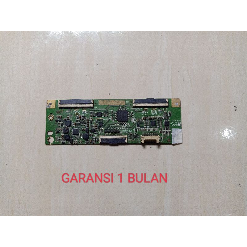 T CON TV LED AKARI LE-50D88