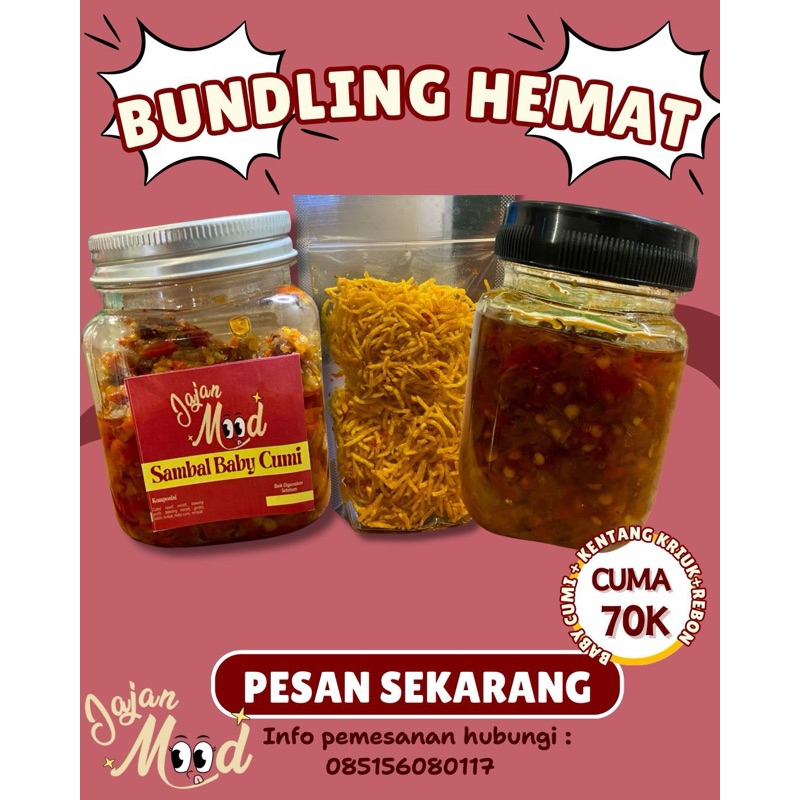 

Paket Bundling Hemat