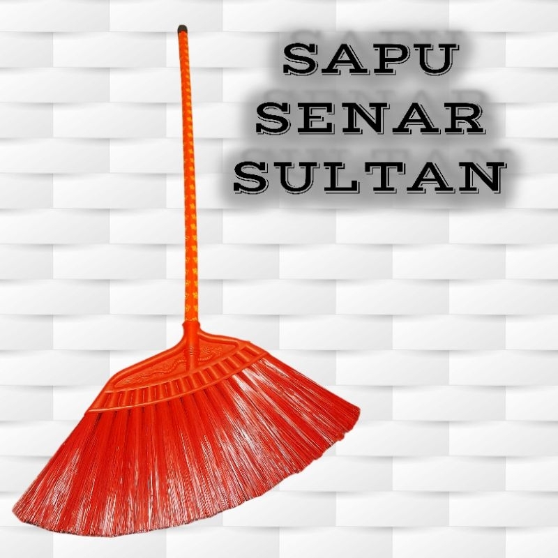 SAPU SENAR SULTAN/SAPU SENAR NILON/SAPU SENAR TEBAL