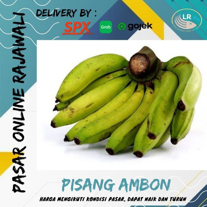 

Pisang ambon