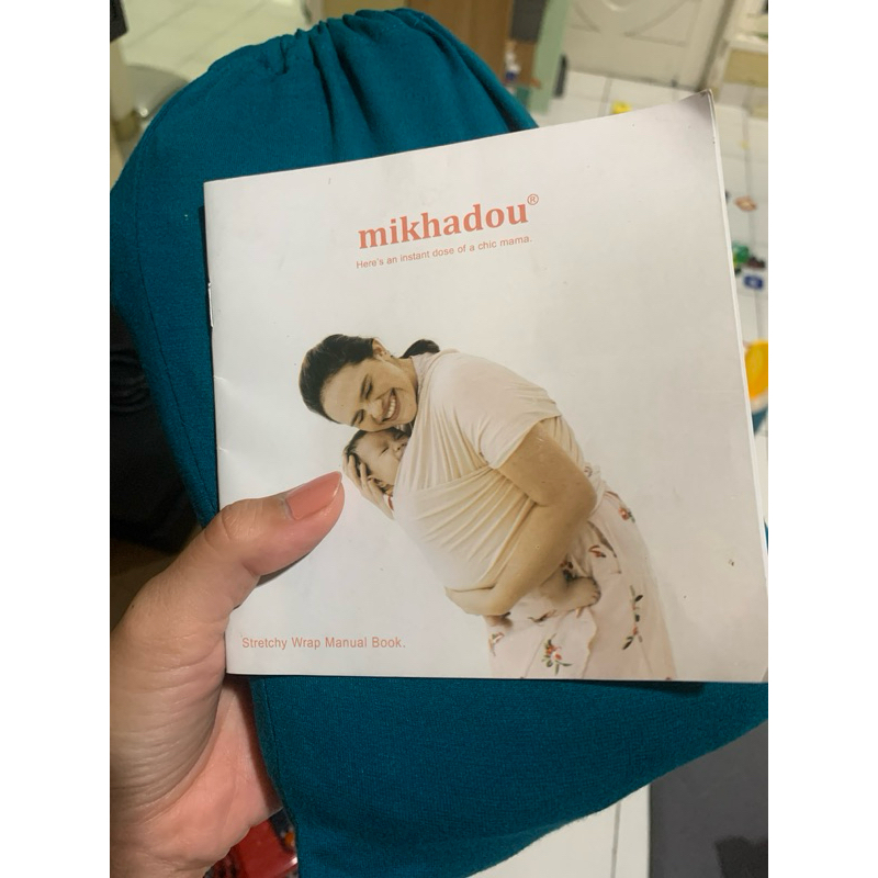 MIKHADOU STRETCHY WRAP