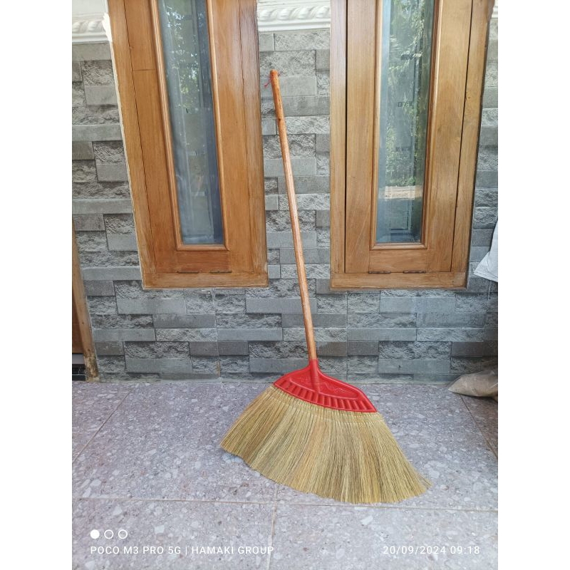 Sapu Lantai Rayung lakop Jahit Sapu lantai Broom