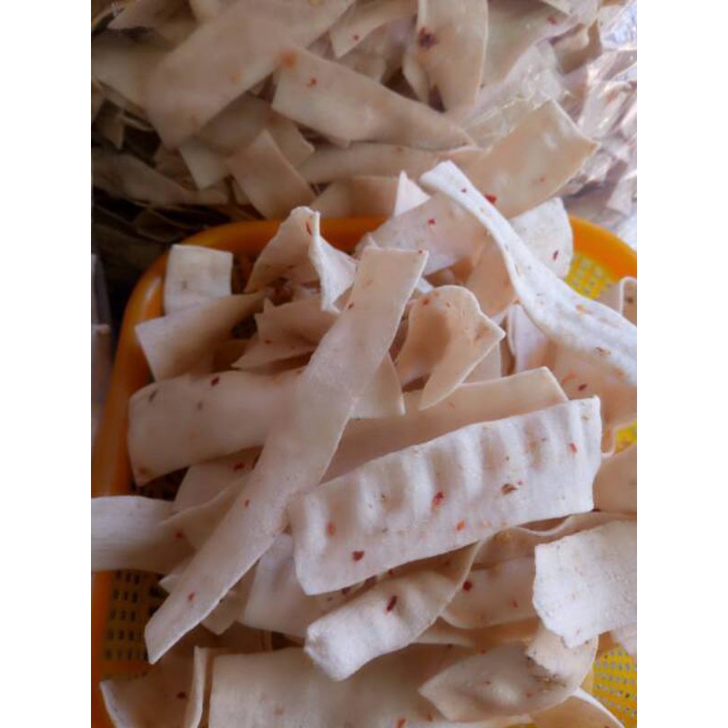 

1kg slondok Grabag Magelang/pedas,gurih,manis