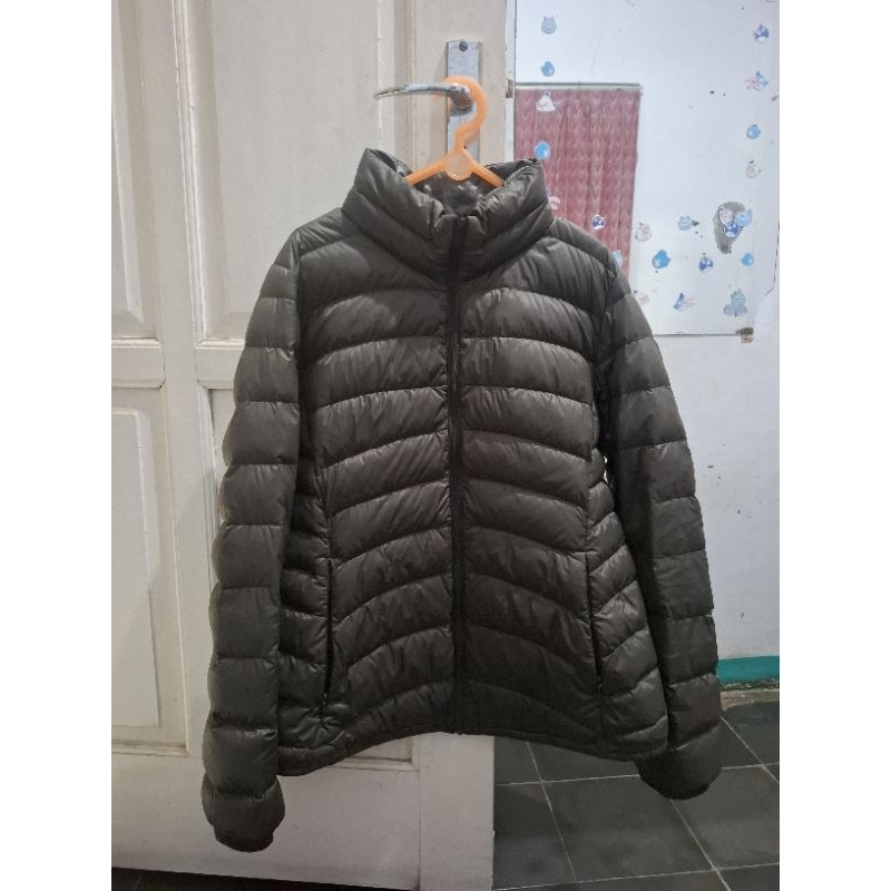 uniqlo jacket ultralight