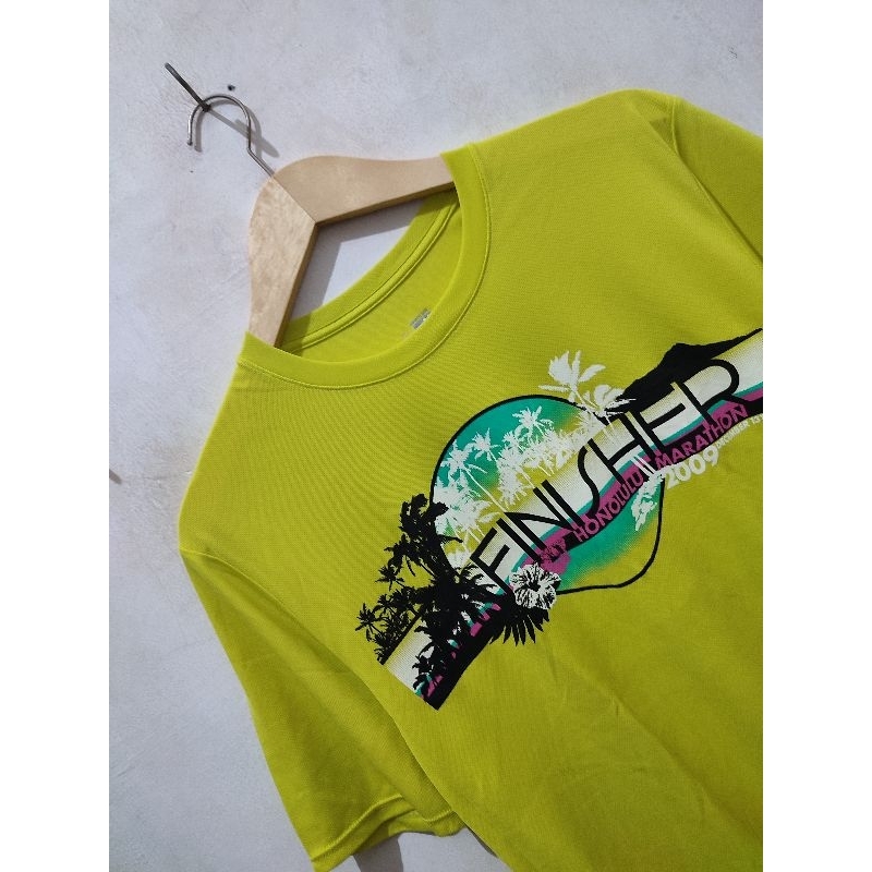 Jersey Finisher Lemon