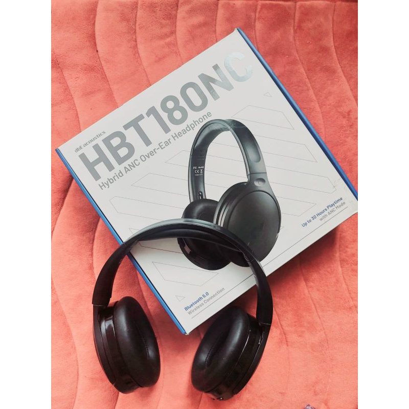 Headset Wireless dbe HBT180NC
