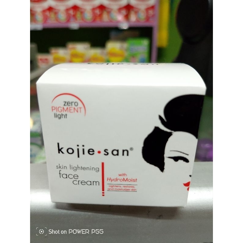 Kojiesan skin lightening face cream 30gr
