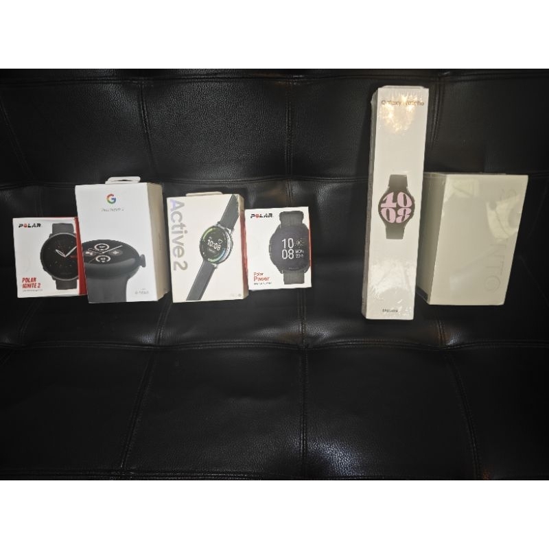 smartwatch android samsung watch 5 pro