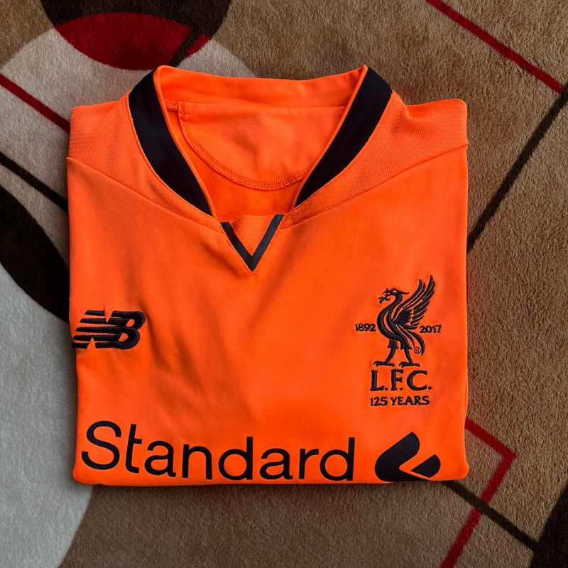 Jersey Liverpool Third season 2017/2018 Original by New Balance