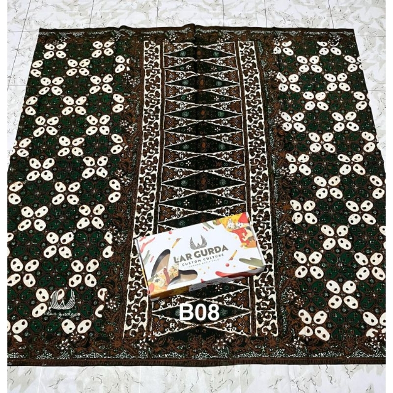Sarung Batik Largurda Gurda Bledag Full Tulis Sarung Dewasa