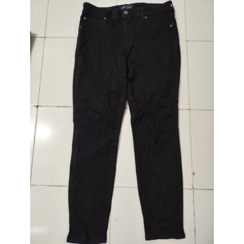 celana panjang second gap