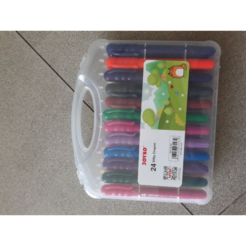 

preloved crayon joyko