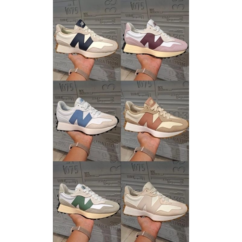  Best seller 2025  New balance 327 for women original