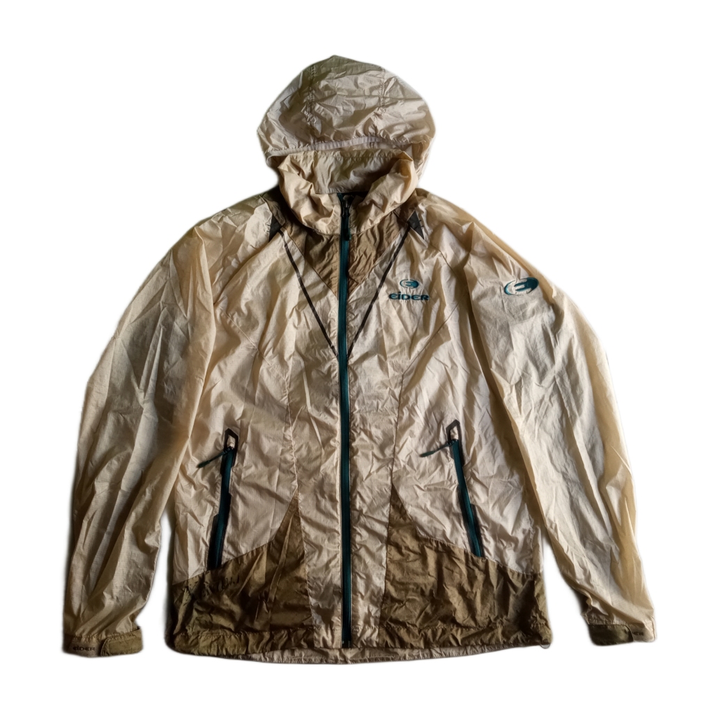 Jacket Running Trekking Brand Eider