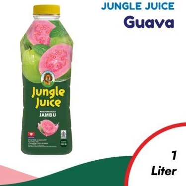 

Jungle Juice Minuman Jus Buah Guava 1 L