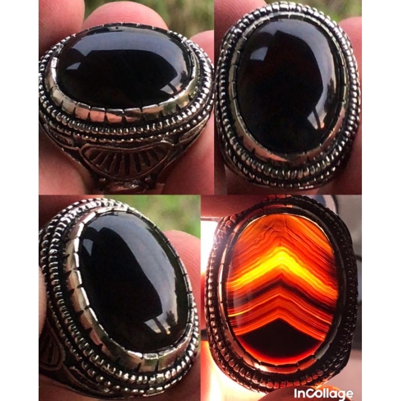 BLACK YAMAN WULUNG PAMOT JUNJUNG DRAJAT ANTIK TOP COLECTOR ITEM