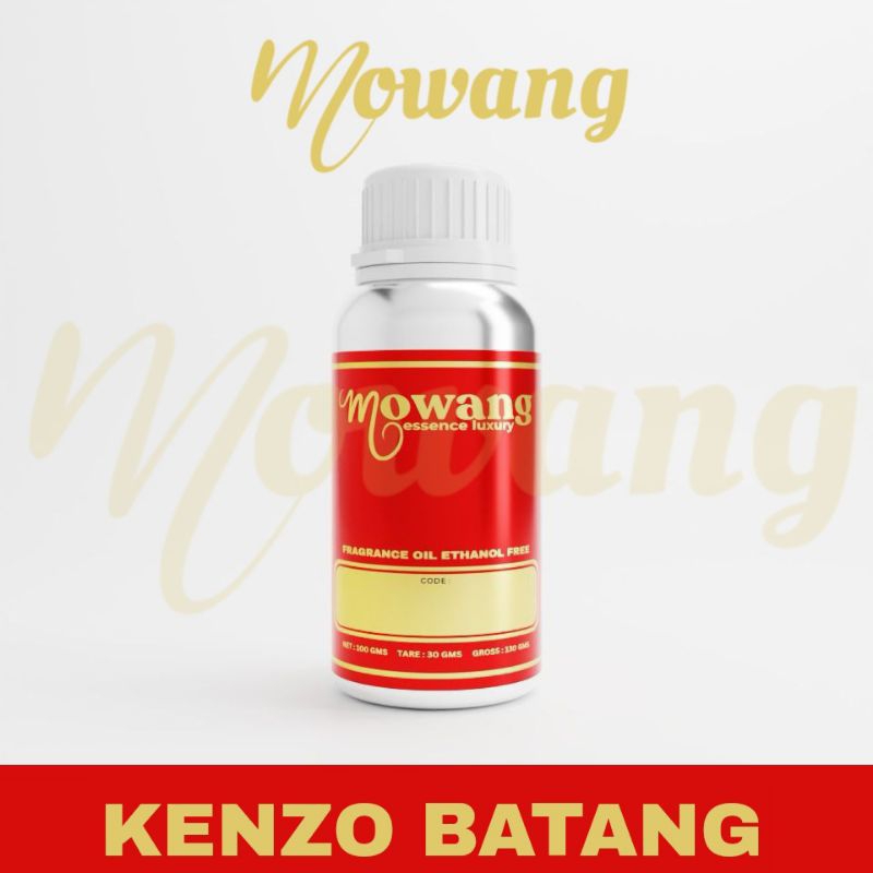 KENZO BATANG - MOWANG BIBIT PARFUM MURNI SEGEL PABRIK