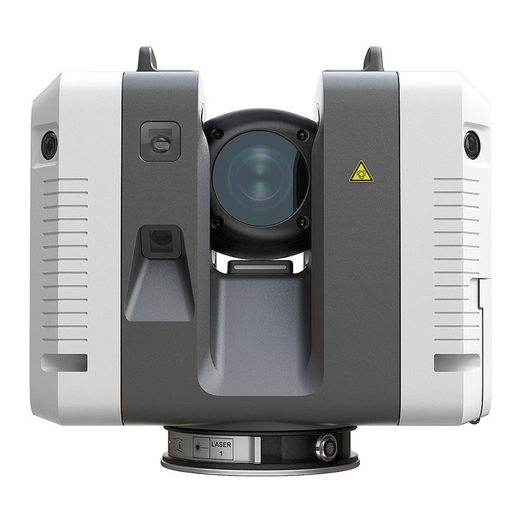 Laser Scanner LEICA RTC360 / 3D Scanning LEICA RTC360