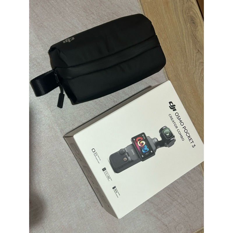 DJI OSMO POCKET 3 CREATOR COMBO