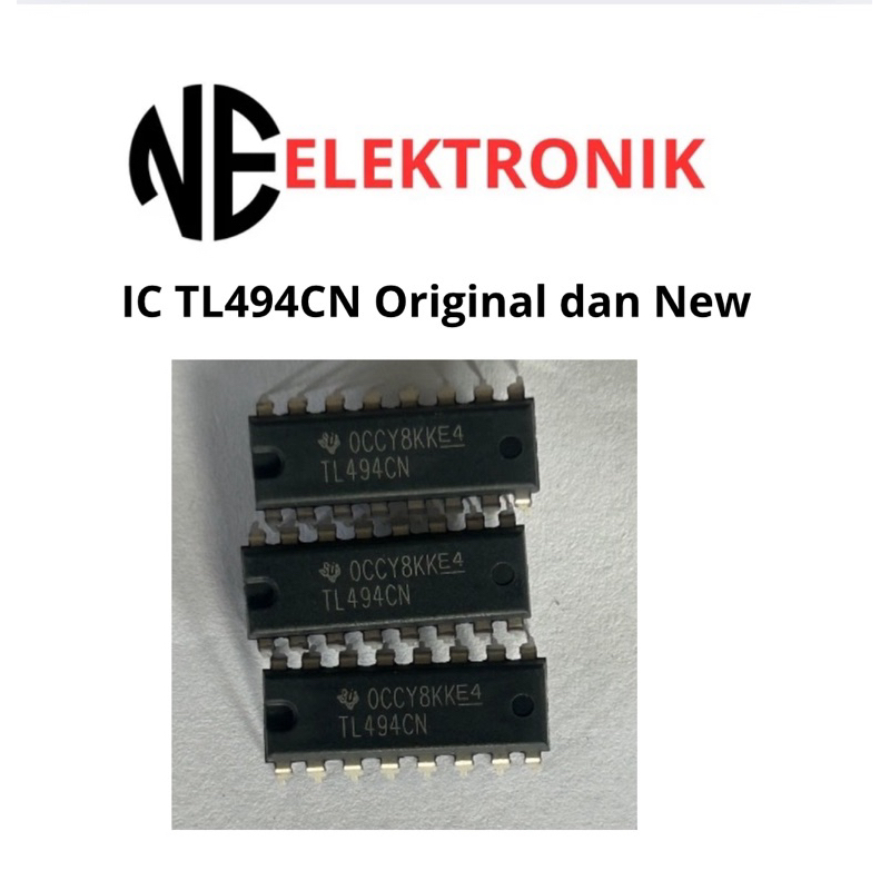 IC TL494 TL494CN Original