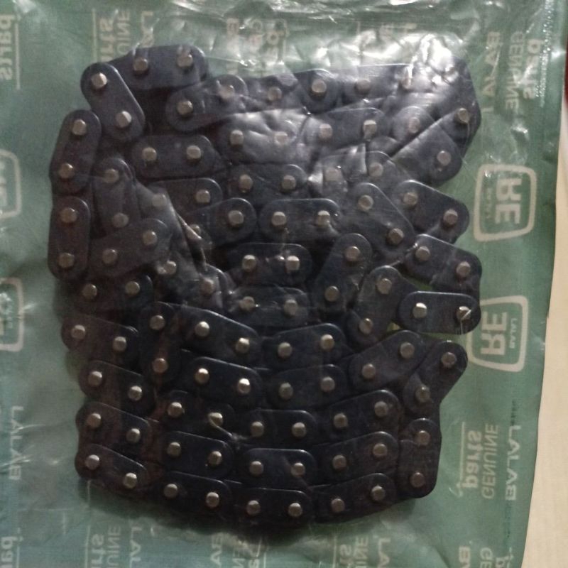 RANTAI KETENG BAJAJ RE BUSI 1 175 - 205 ORIGINAL BAJAJ (BAJAJ RODA 3)