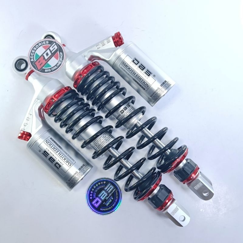 Shock ORI DBS 705 Smooth Edition Neken series Untuk motor NMAX Old PCX 150 NMAX new AEROX PCX 160 ta