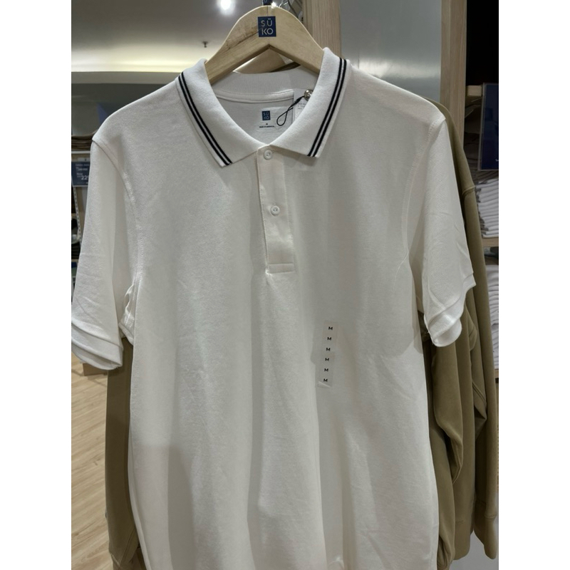 KAOS POLO PRIA DEWASA BERGARIS BY SUKO MATAHARI STOREE