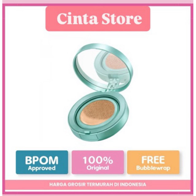 Wardah Exclusive Cushion