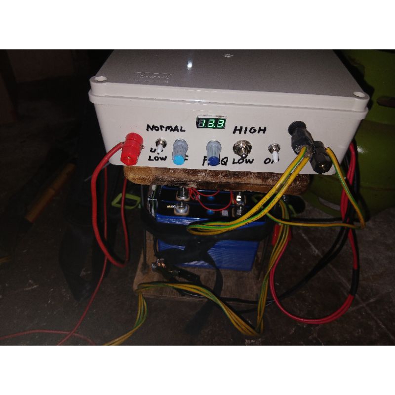 induksi woso 4 mosfet jumbo/BIG indukusi  scr induksi trafo