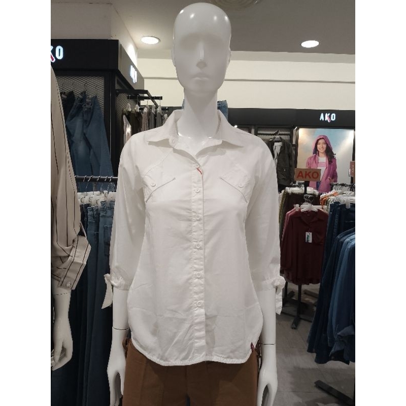 kemeja Ako original
