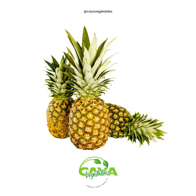 

Nanas Segar 1 Buah | CayaVegetables