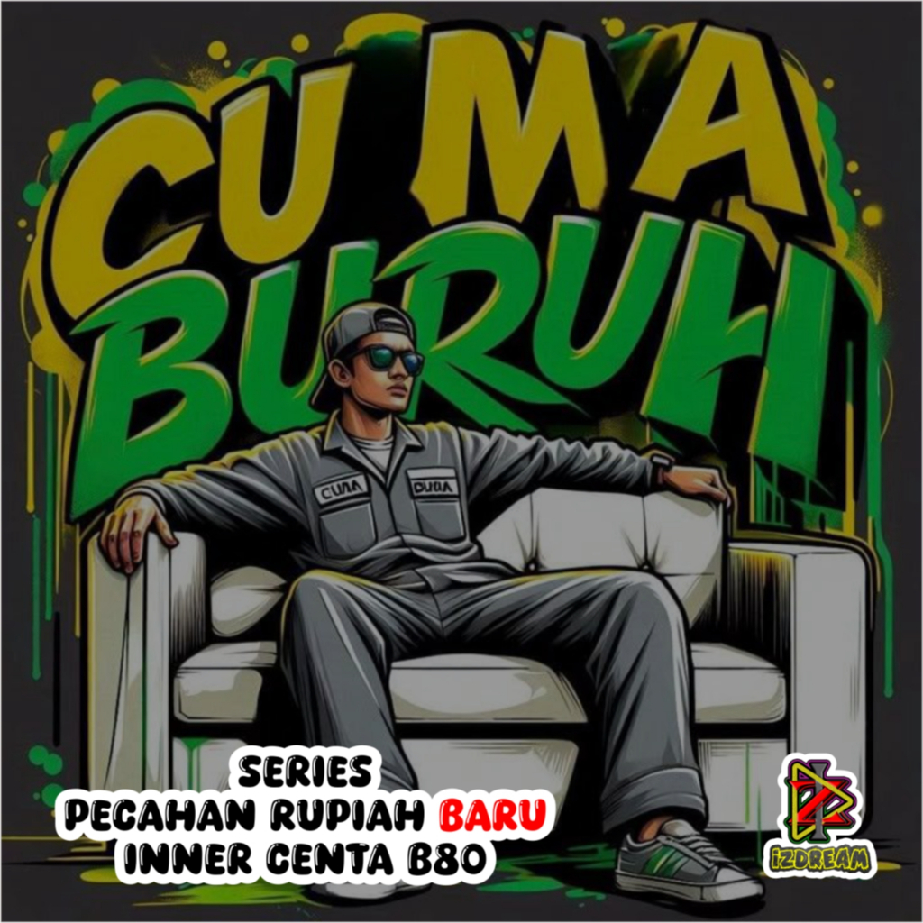

STICKER UANG KERTAS RUPIAH BARU INNER CENTA B80