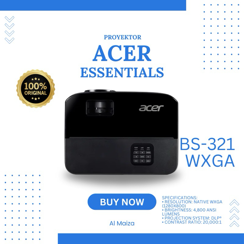 Acer Projector BS-321