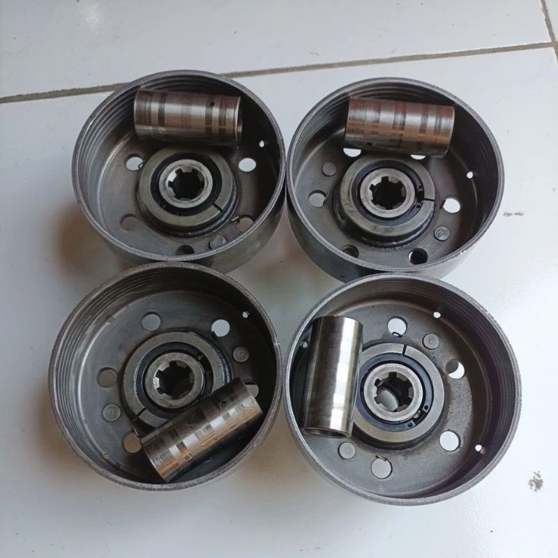 MAGKOK GANDA FIZ R SPORTY ALFA SIGMA BAHAN BALANCER