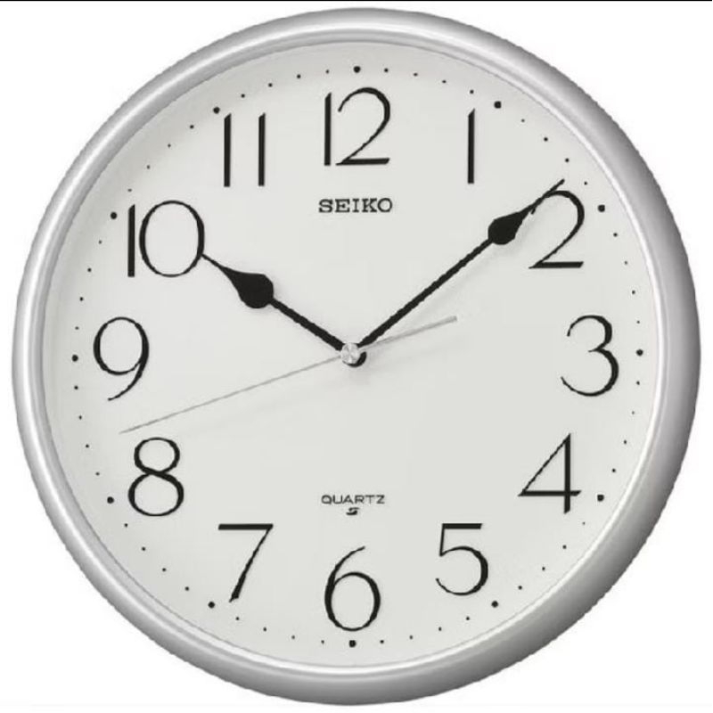 jam dinding seiko original