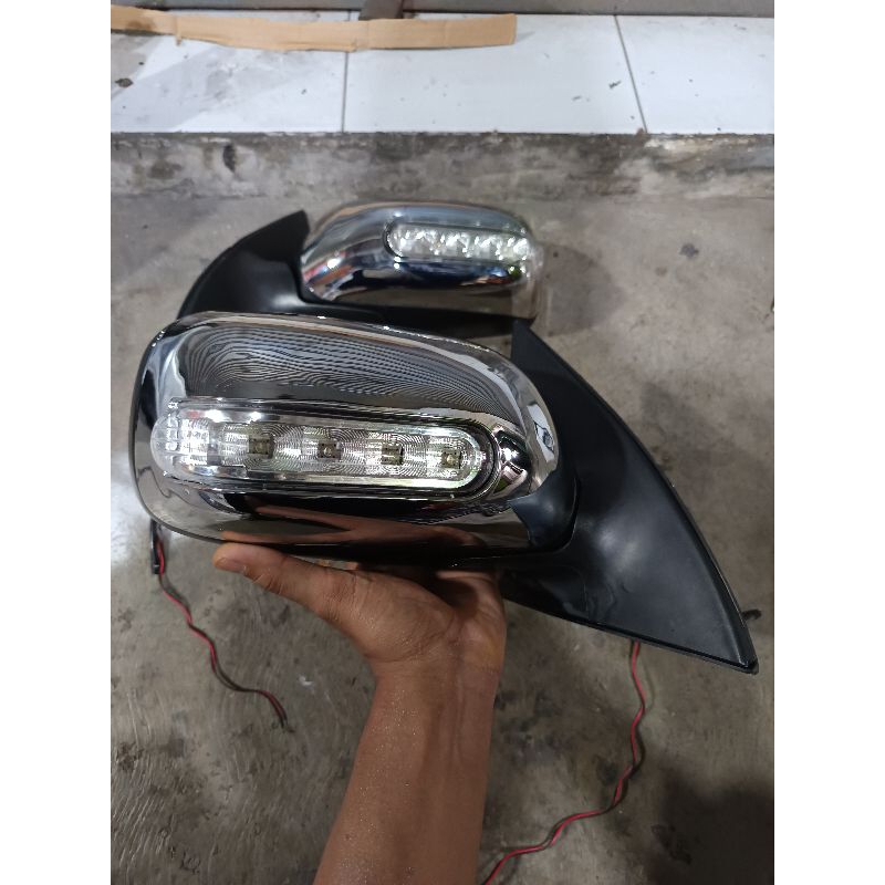 Spion Avanza 2004 - 2010