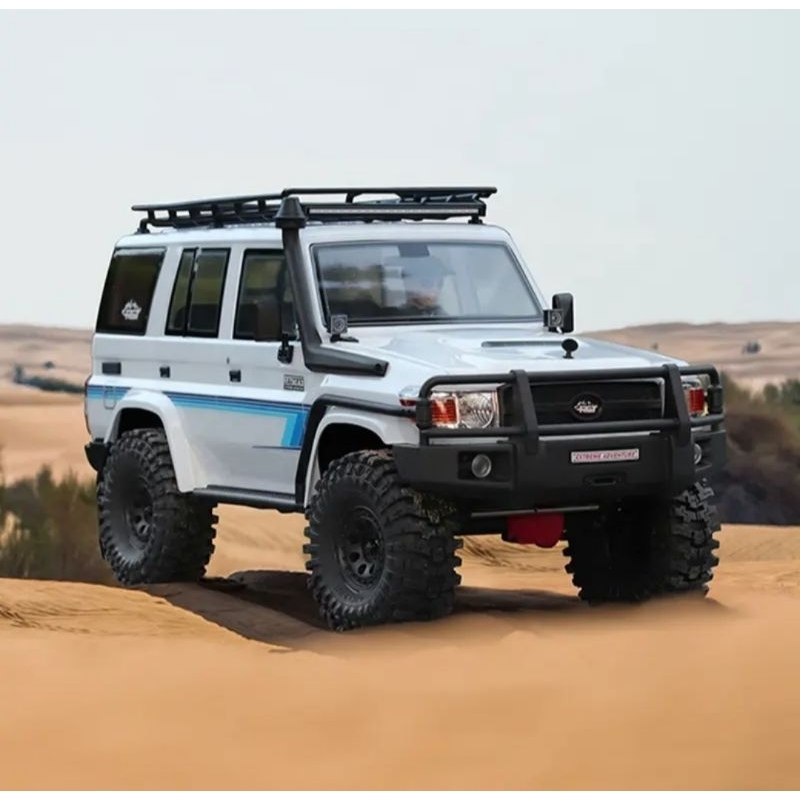 RC RGT 1:10 EX86190 Rescuer Toyota Land
Cruiser 76