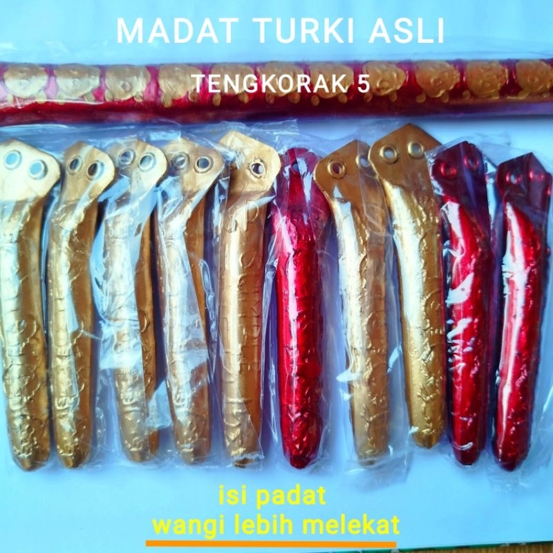 Madat TUrki Asli tengkorak 5