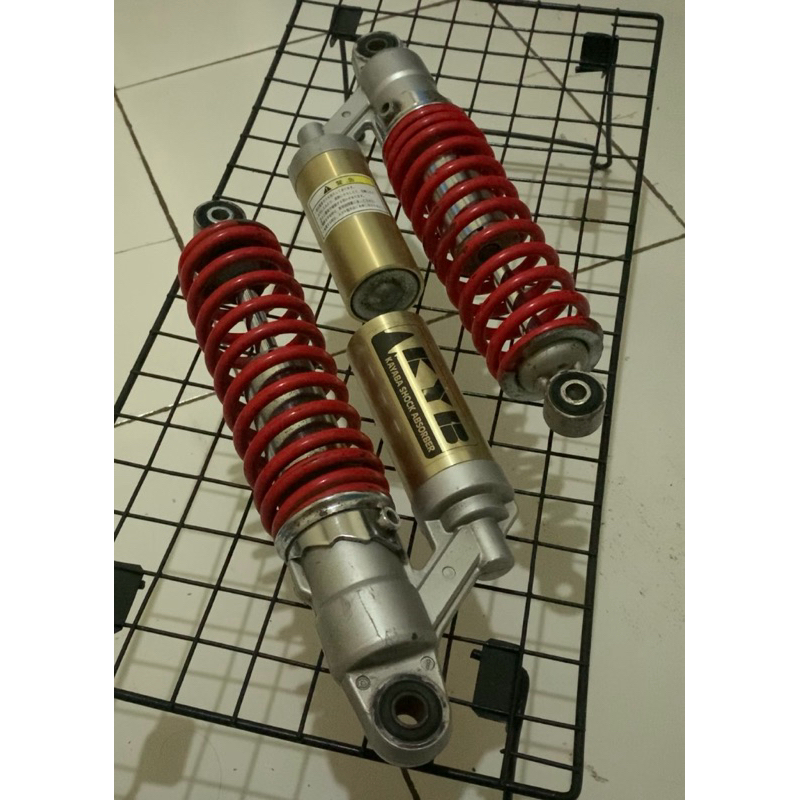 shock skok Kayaba KYB GSX 400 nonklik ukuran 32,5