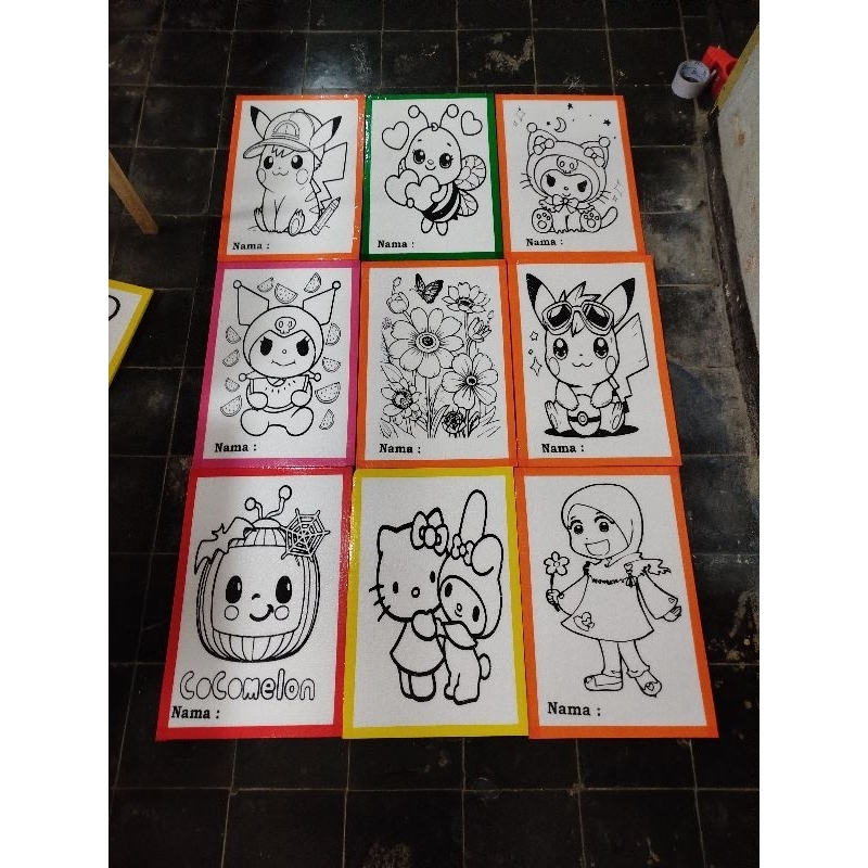 

GROSIR STEROFOAM LUKIS KHUSUS PEDAGANG ISI 100 PCS TERMURAH UKURAN 33*50