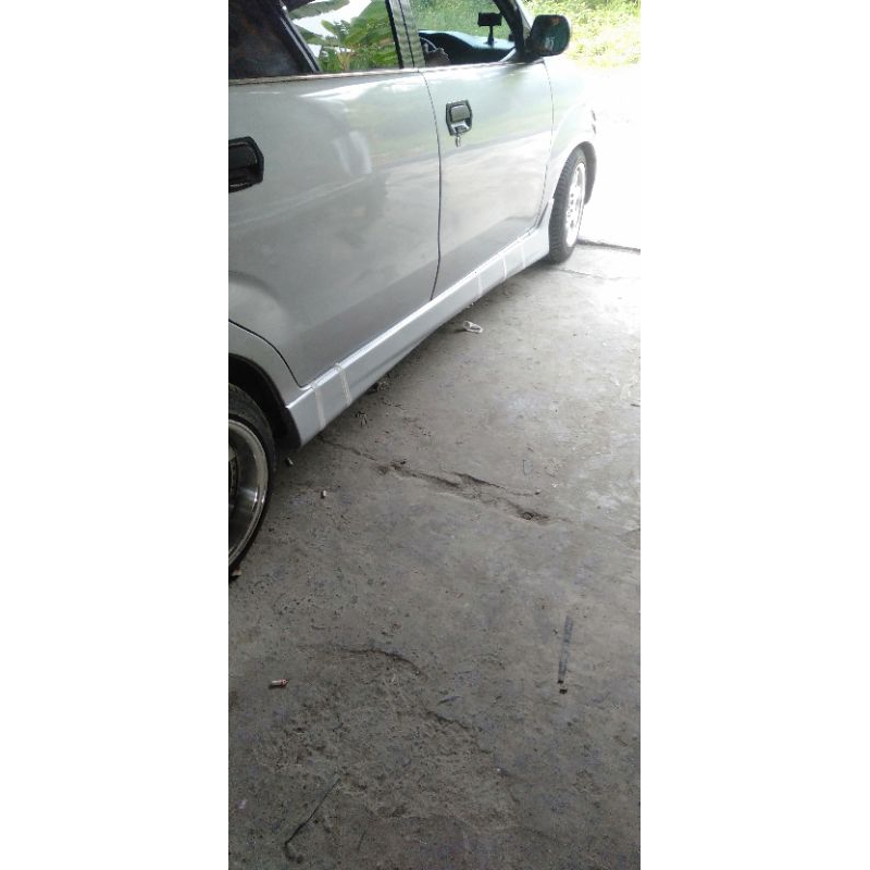 bodykit Avanza Xenia old