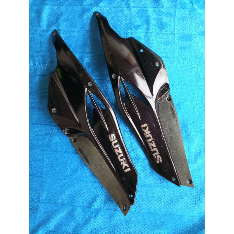 cover tutup aki skywave / cover frame bawah Suzuki skywave 125 ORIGINAL