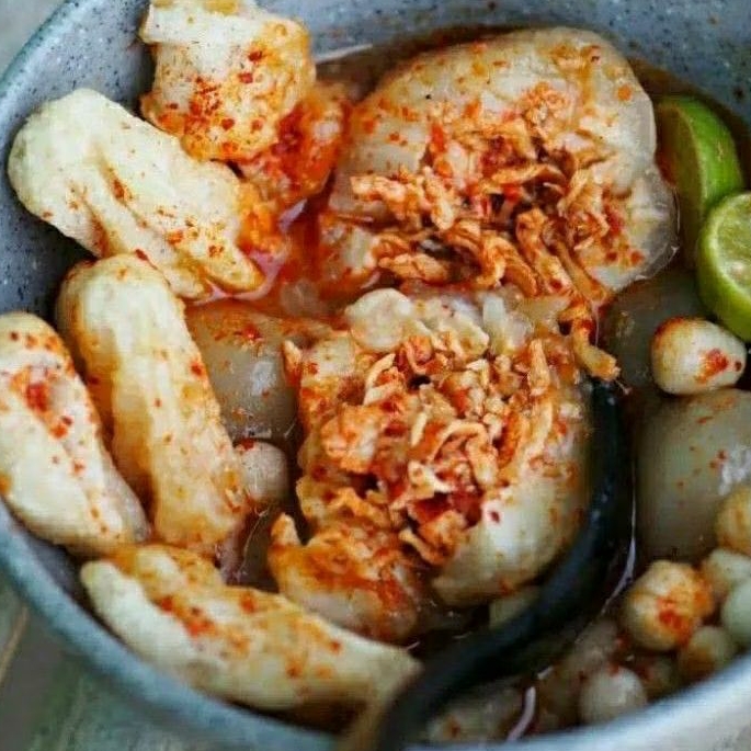 

BASO ACI ISI AYAM SUWIR (KEMASAN VAKUM)