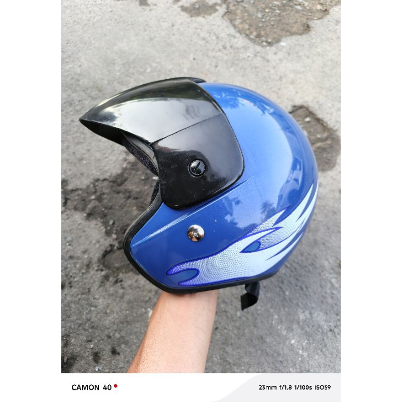 HELM JADUL YAMAHA JUPITER MX ORIGINAL + BIAYA ADMIN SHOPEE 12%