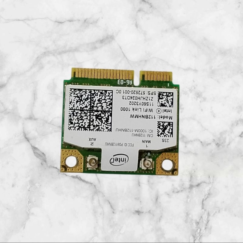 wifi card Lenovo Thinkpad T410 T410i