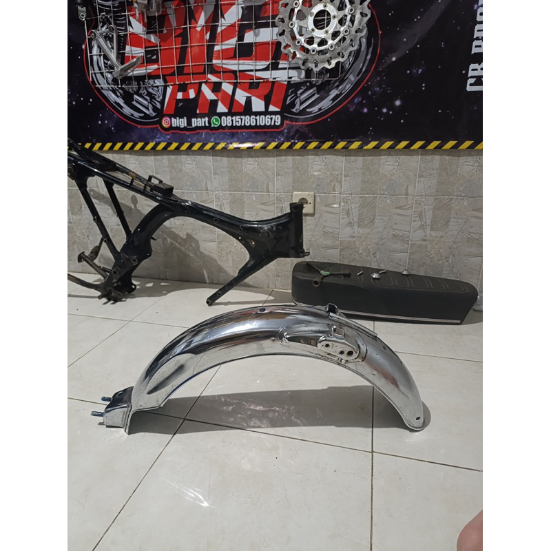 Slebor cb125 ori taiwan