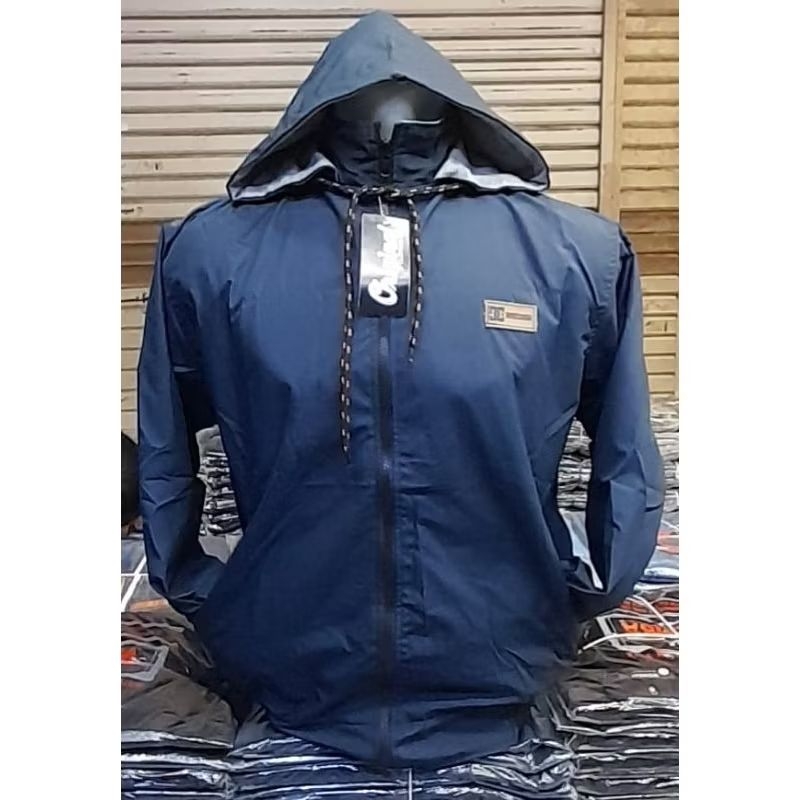 JAKET PARASIT TASLAN BOLAK BALIK/JAKET 2 IN 1 PRIA/WANITA/UKURAN L,XL,XXL,XXXL