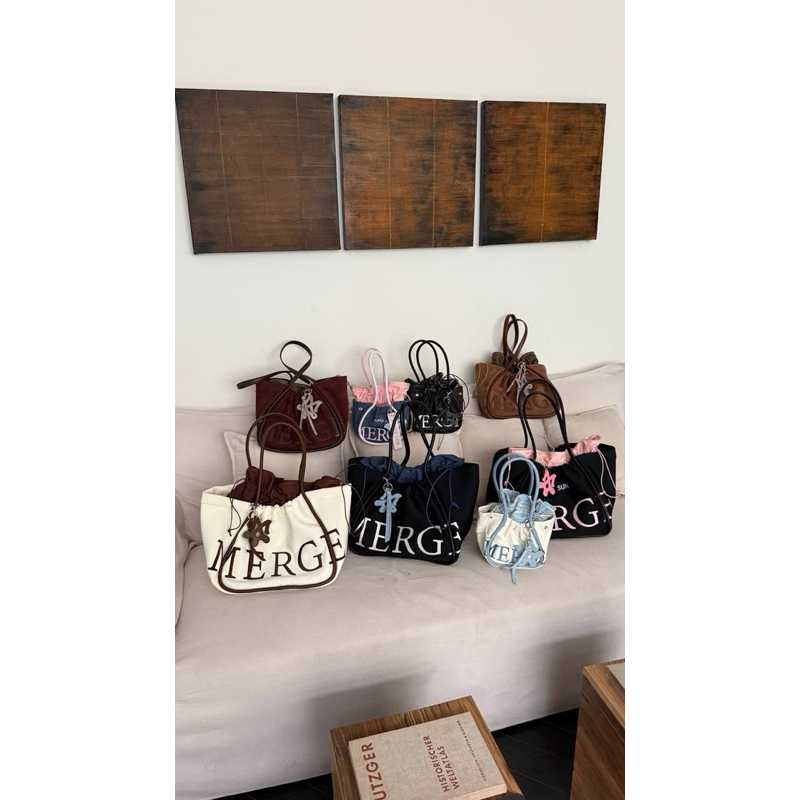 PO30/HARI-TASMERGE.MERGEBAG-THAILAND