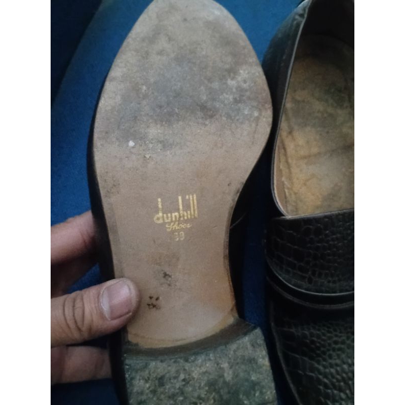 sepatu petopel dunhill