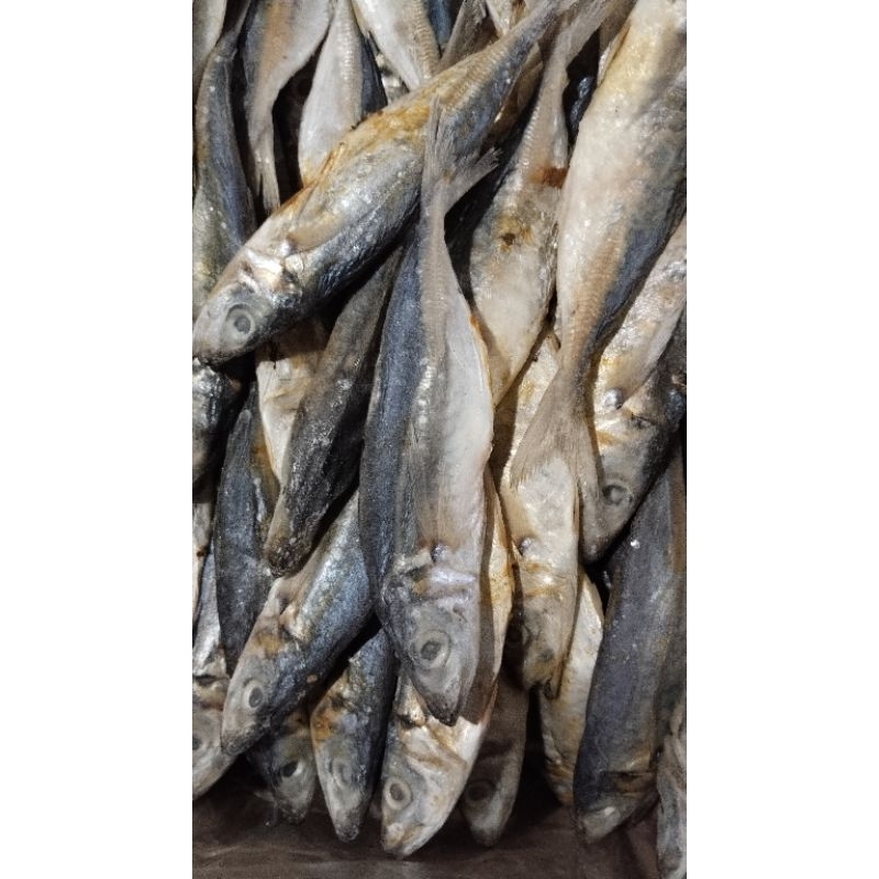 

ikan asin peda besar 250 gr